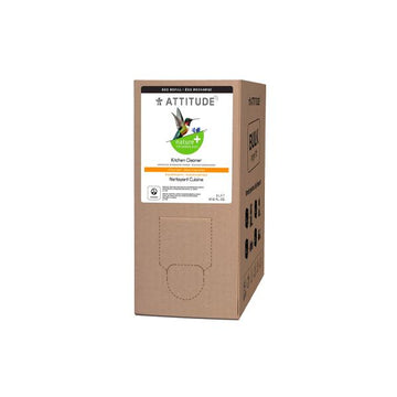 Attitude - Kitchen Cleaner Bulk Citrus Zest 2L